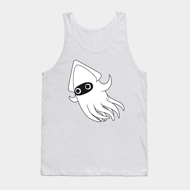 Blooper Tank Top by amarysdesigns